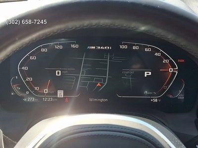 2021 BMW 3 Series M340i xDrive