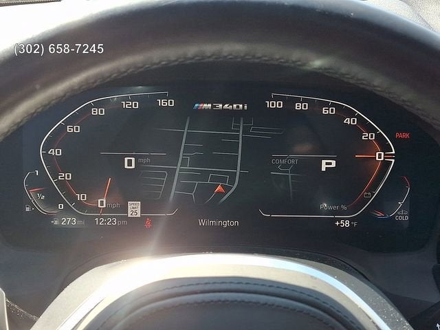 2021 BMW 3 Series M340i xDrive