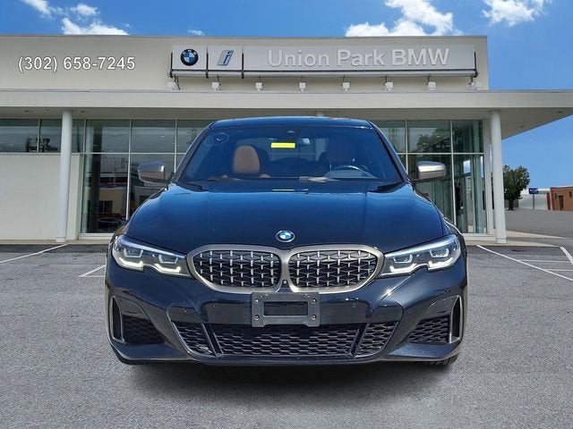 2021 BMW 3 Series M340i xDrive