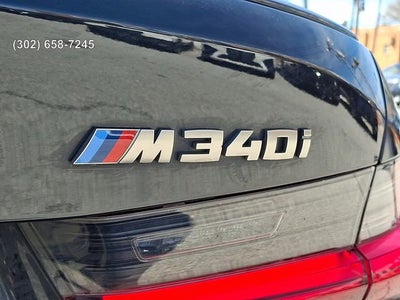 2021 BMW 3 Series M340i xDrive
