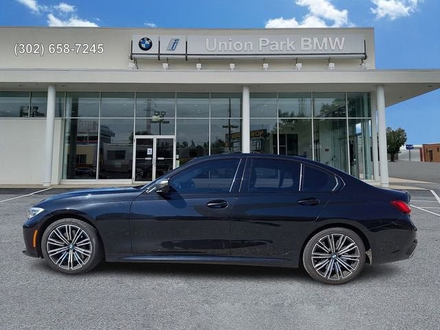 2021 BMW 3 Series M340i xDrive