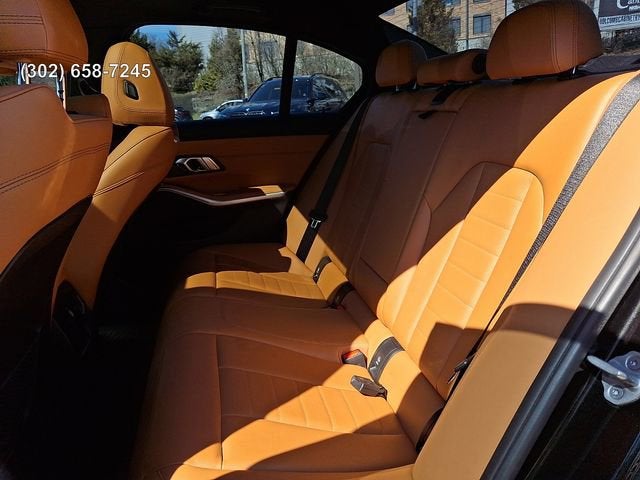 2021 BMW 3 Series M340i xDrive