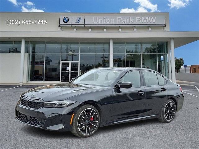 2026 BMW 3 Series M340i NA xDrive