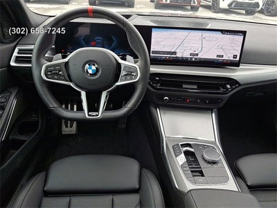 2026 BMW 3 Series M340i NA xDrive