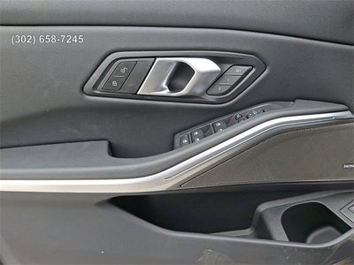 2026 BMW 3 Series M340i NA xDrive