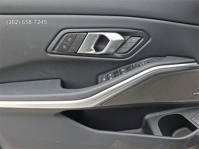 2026 BMW 3 Series M340i NA xDrive