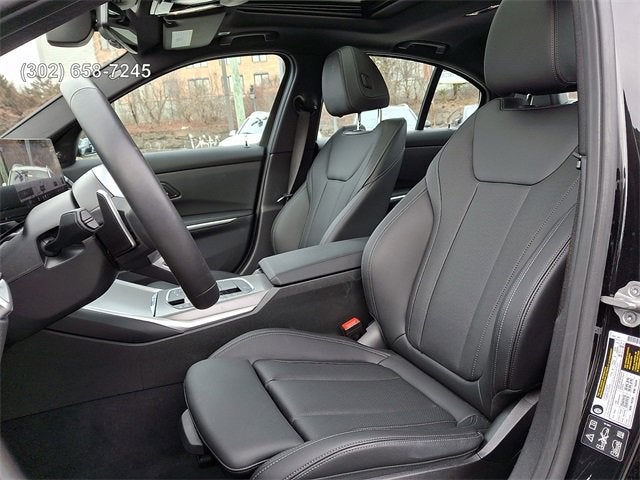 2026 BMW 3 Series M340i NA xDrive