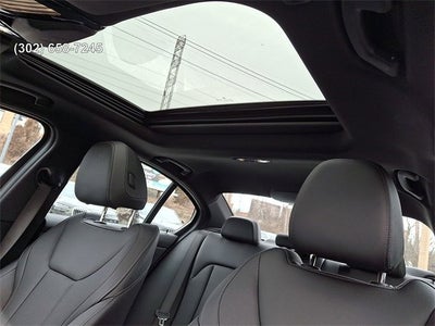 2026 BMW 3 Series M340i NA xDrive