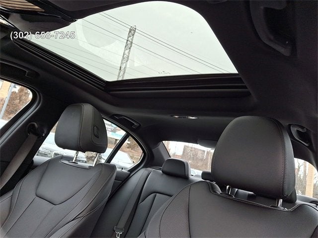 2026 BMW 3 Series M340i NA xDrive