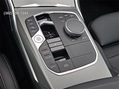 2026 BMW 3 Series M340i NA xDrive