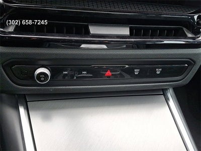 2026 BMW 3 Series M340i NA xDrive