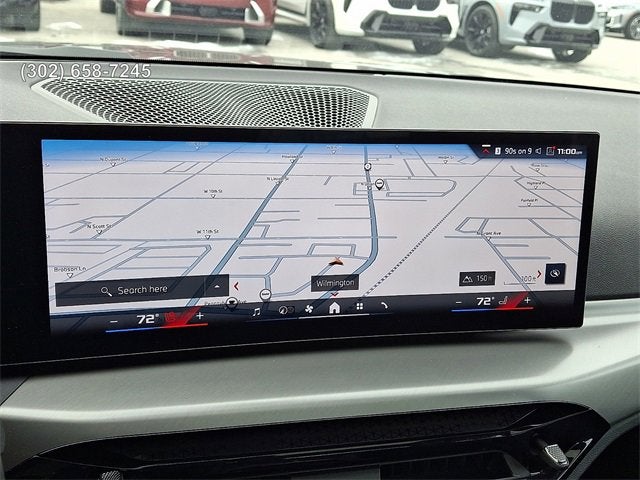 2026 BMW 3 Series M340i NA xDrive