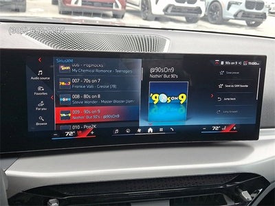 2026 BMW 3 Series M340i NA xDrive