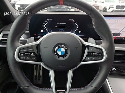 2026 BMW 3 Series M340i NA xDrive
