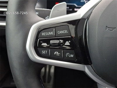 2026 BMW 3 Series M340i NA xDrive