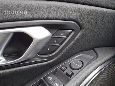 2026 BMW 3 Series M340i NA xDrive