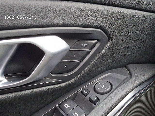 2026 BMW 3 Series M340i NA xDrive