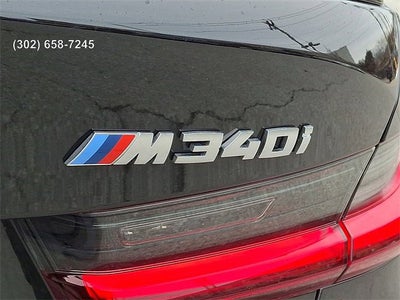 2026 BMW 3 Series M340i NA xDrive