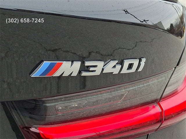 2026 BMW 3 Series M340i NA xDrive