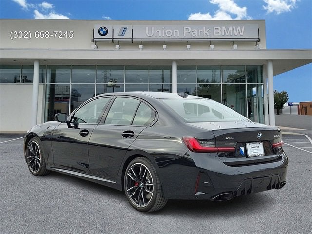 2026 BMW 3 Series M340i NA xDrive