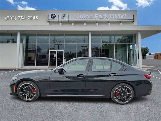 2026 BMW 3 Series M340i NA xDrive