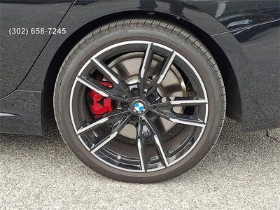 2026 BMW 3 Series M340i NA xDrive