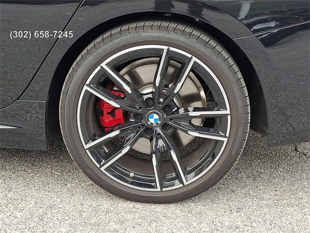 2026 BMW 3 Series M340i NA xDrive