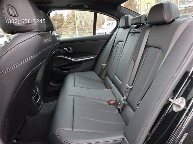 2026 BMW 3 Series M340i NA xDrive