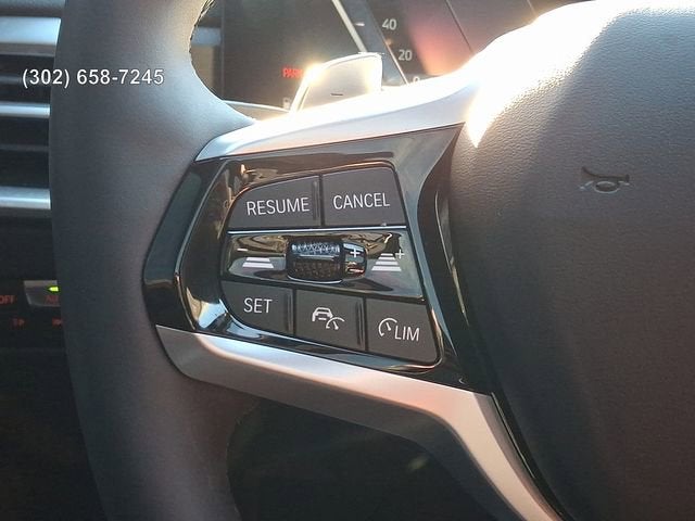 2025 BMW 3 Series 330i xDrive