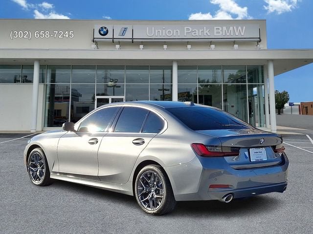 2025 BMW 3 Series 330i xDrive