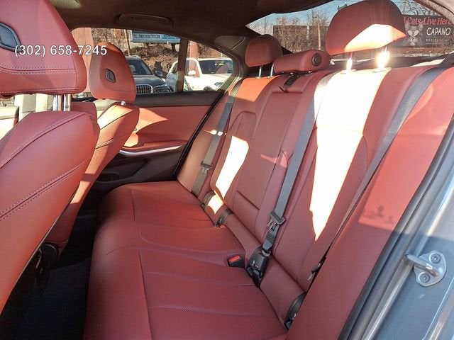 2025 BMW 3 Series 330i xDrive