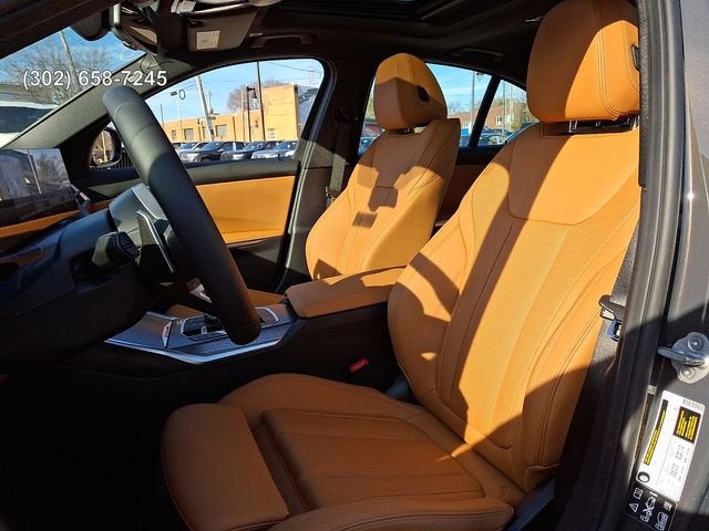 2026 BMW 3 Series 330i NA xDrive