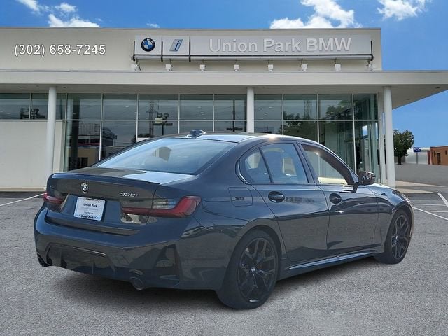 2026 BMW 3 Series 330i NA xDrive