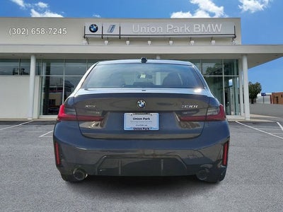 2026 BMW 3 Series 330i NA xDrive