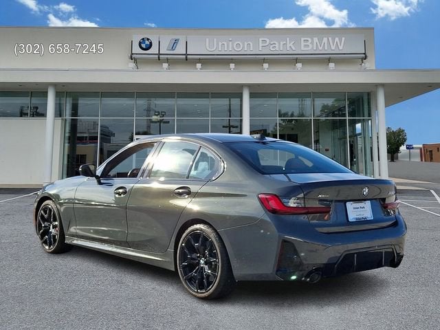 2026 BMW 3 Series 330i NA xDrive