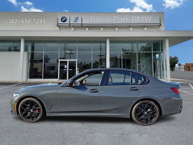 2026 BMW 3 Series 330i NA xDrive