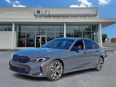 2026 BMW 3 Series 330i NA xDrive