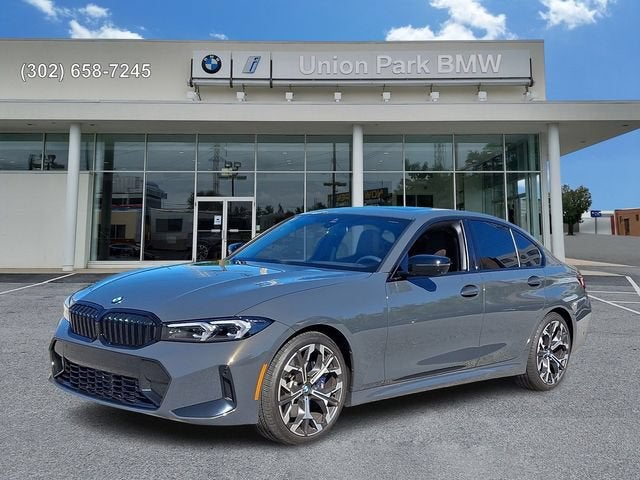 2026 BMW 3 Series 330i NA xDrive