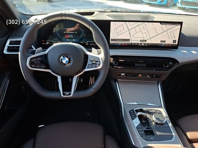 2026 BMW 3 Series 330i NA xDrive