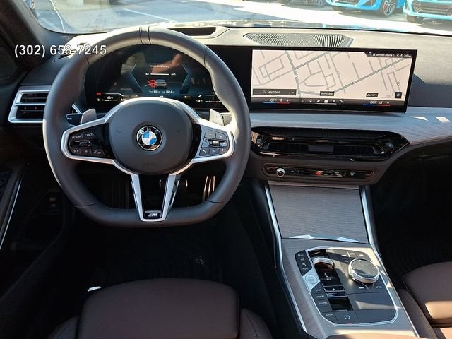 2026 BMW 3 Series 330i NA xDrive