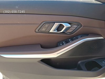 2026 BMW 3 Series 330i NA xDrive