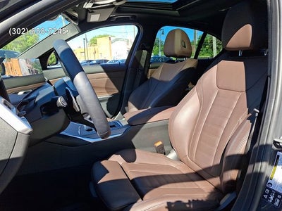 2026 BMW 3 Series 330i NA xDrive