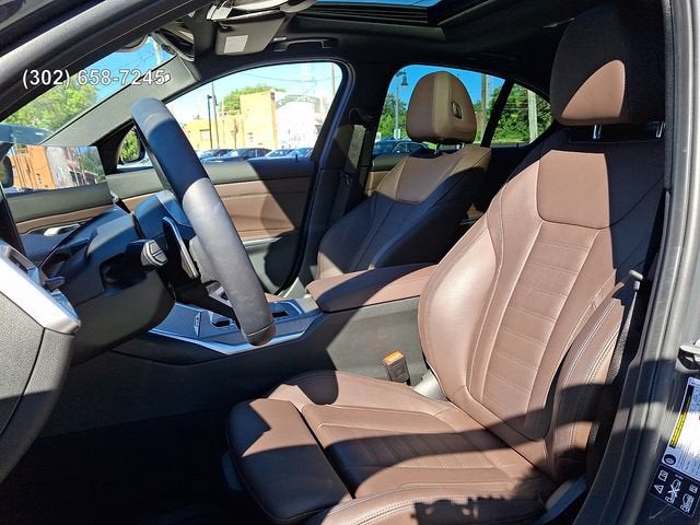 2026 BMW 3 Series 330i NA xDrive
