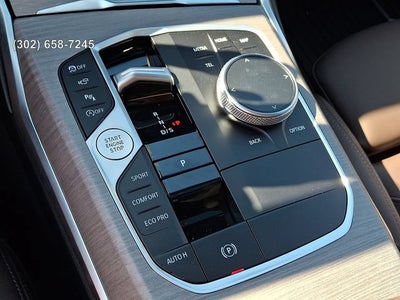 2026 BMW 3 Series 330i NA xDrive