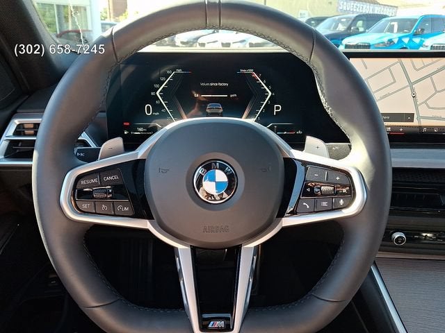 2026 BMW 3 Series 330i NA xDrive