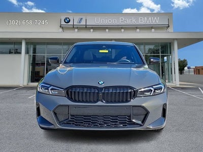 2026 BMW 3 Series 330i NA xDrive