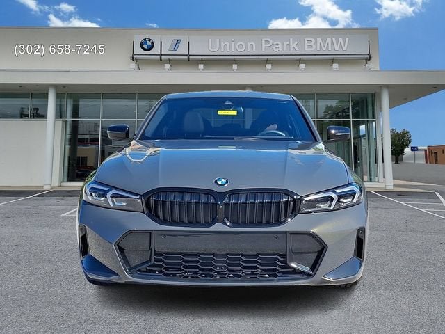 2026 BMW 3 Series 330i NA xDrive