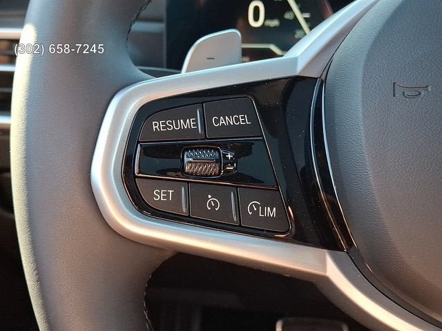 2026 BMW 3 Series 330i NA xDrive