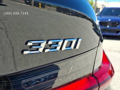 2026 BMW 3 Series 330i NA xDrive