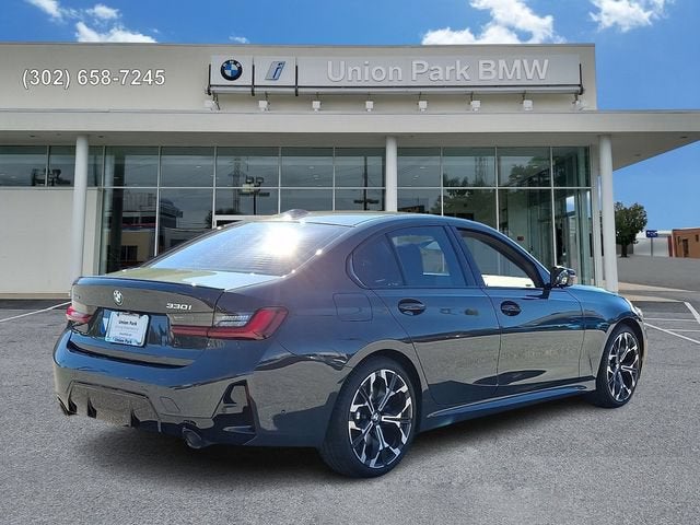 2026 BMW 3 Series 330i NA xDrive